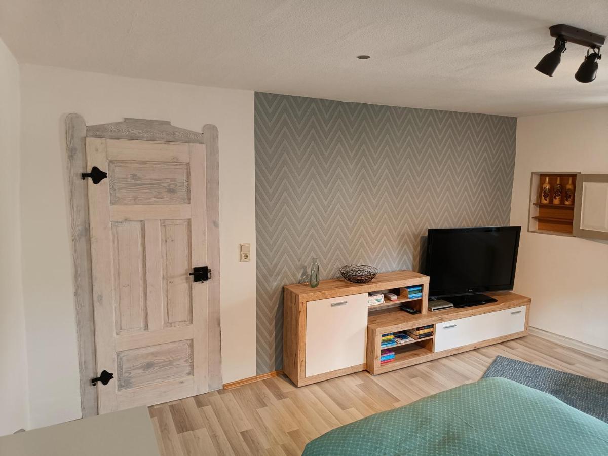 Charlys Ferienhaus Фолках Екстериор снимка