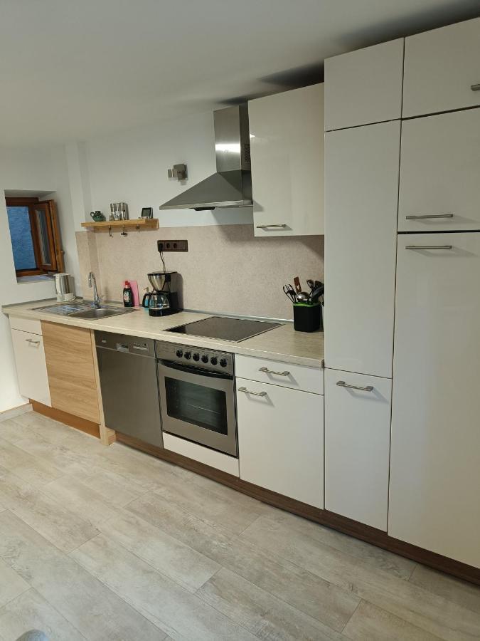 Charlys Ferienhaus Фолках Екстериор снимка