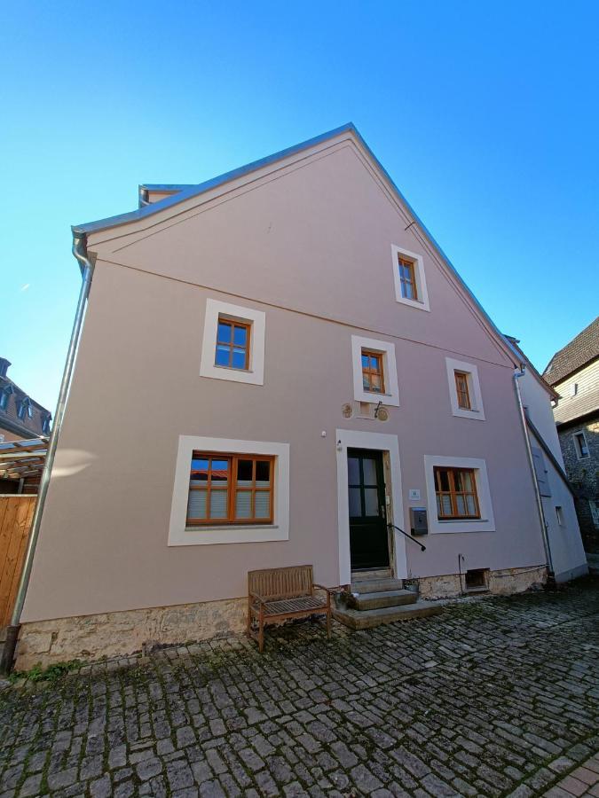 Charlys Ferienhaus Фолках Екстериор снимка