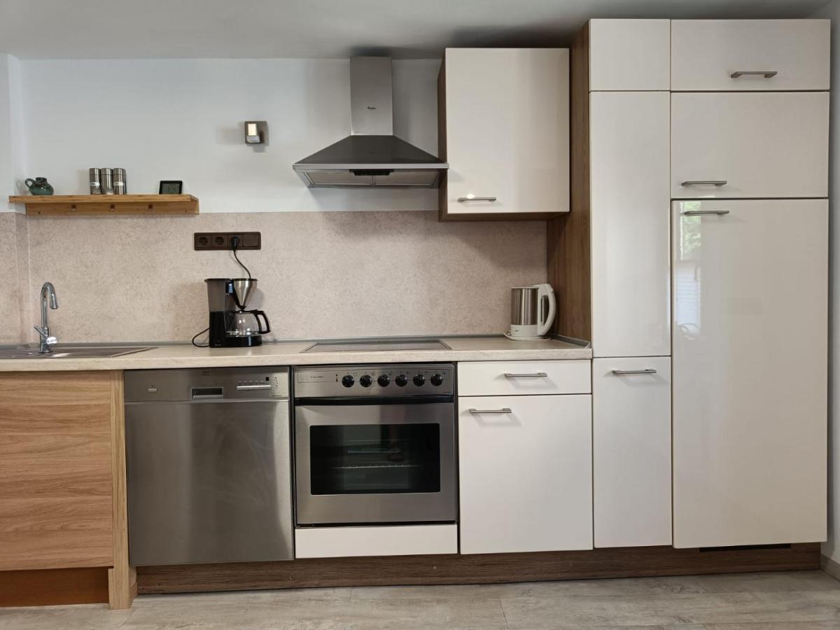 Charlys Ferienhaus Фолках Екстериор снимка