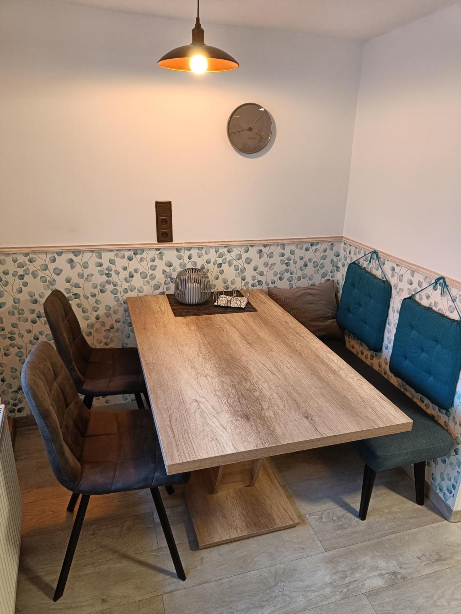 Charlys Ferienhaus Фолках Екстериор снимка