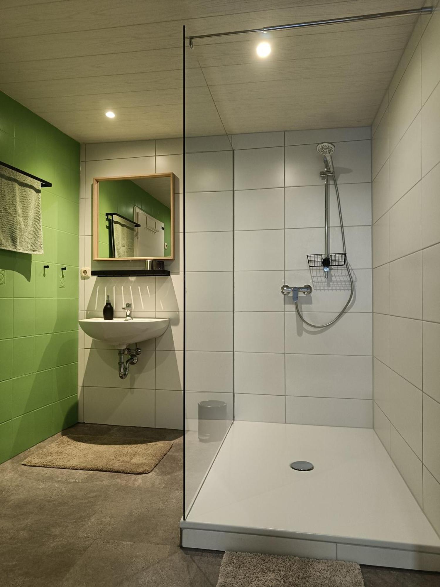 Charlys Ferienhaus Фолках Екстериор снимка