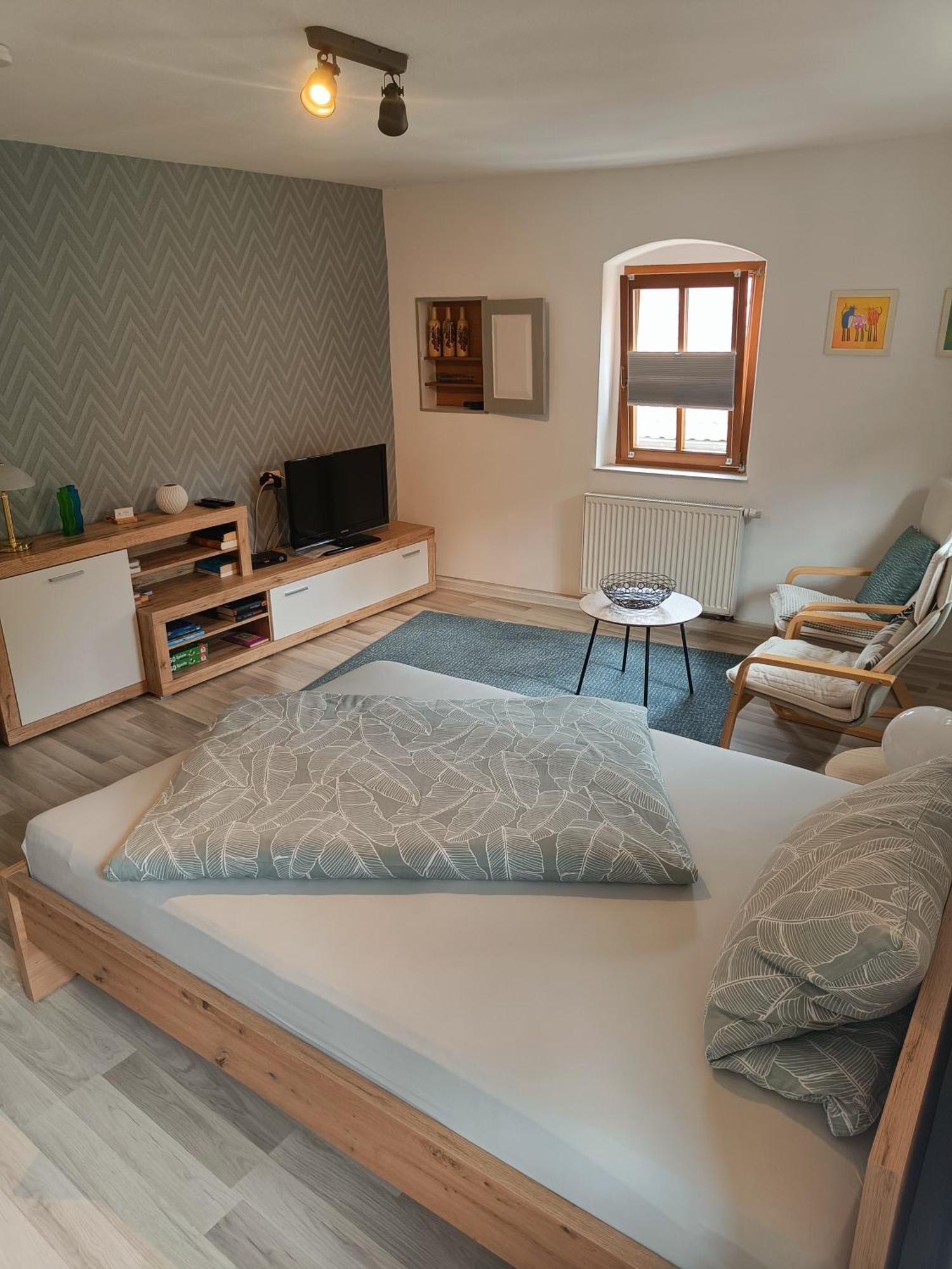 Charlys Ferienhaus Фолках Екстериор снимка